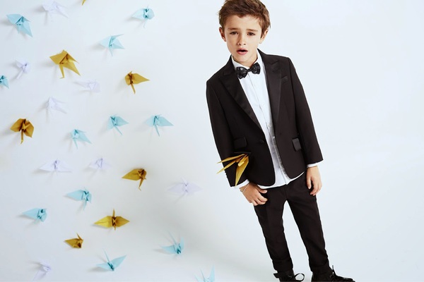 Chọn đồ sành điệu cho bé với lookbook cuối năm của Zara, H&M... 2 Chọn đồ sành điệu cho bé với lookbook cuối năm của Zara, H&M... 2