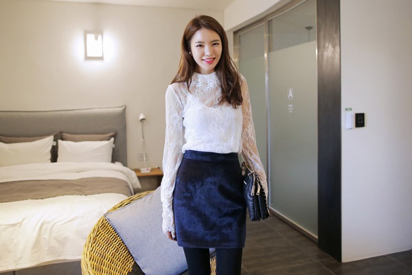 Gợi ý chọn đồ nghỉ lễ đẹp long lanh cho nàng Gợi ý chọn đồ nghỉ lễ đẹp long lanh cho nàng