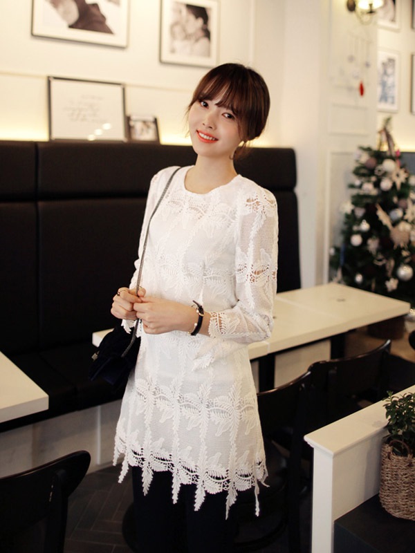 Gợi ý chọn đồ nghỉ lễ đẹp long lanh cho nàng Gợi ý chọn đồ nghỉ lễ đẹp long lanh cho nàng