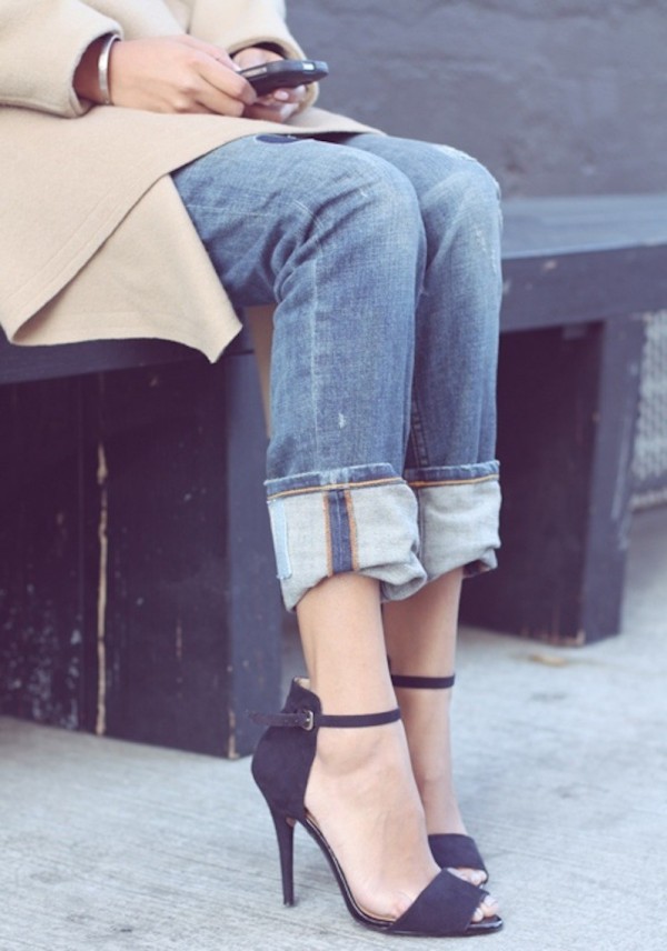 Mẹo thử đồ giúp bạn lựa được dáng quần jeans chuẩn với thân hình 10 Mẹo thử đồ giúp bạn lựa được dáng quần jeans chuẩn với thân hình 10