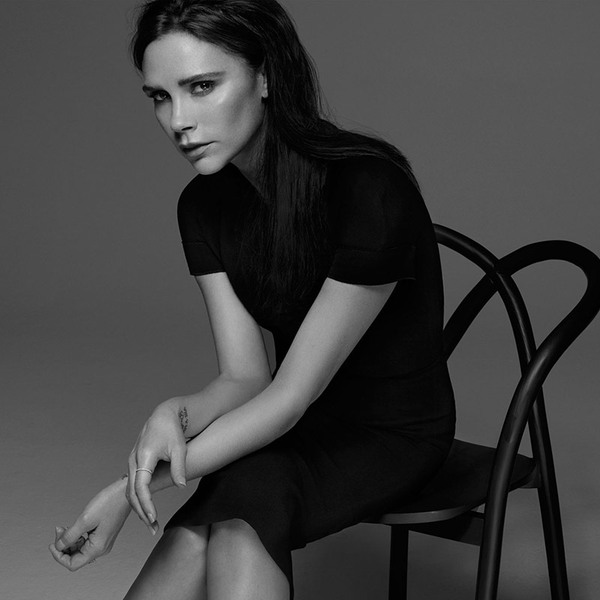 Victoria Beckham bị 