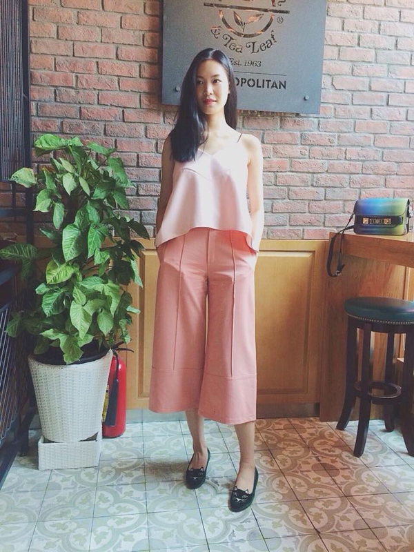 street style sao Việt 