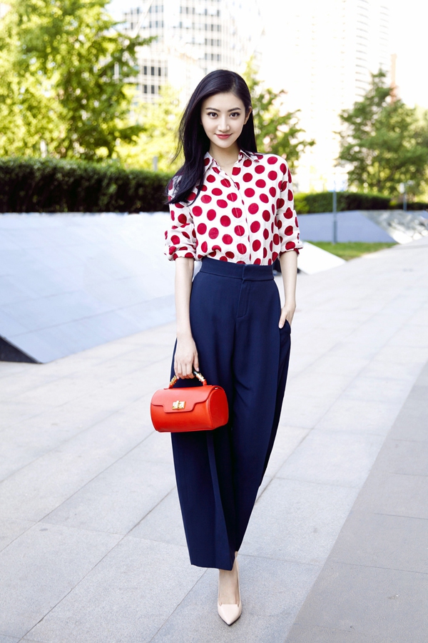 street style ch&acirc;u &aacute; 