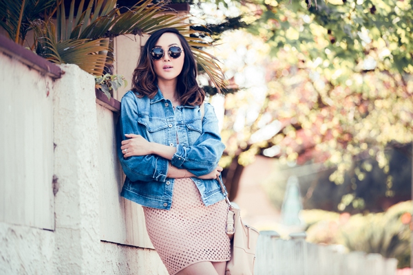 street style ch&acirc;u &aacute; 
