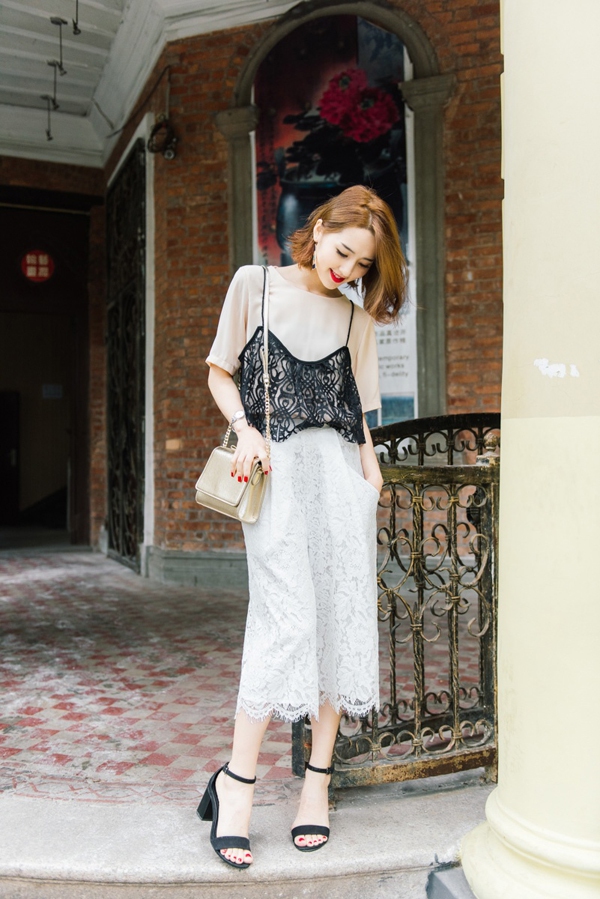 street style ch&acirc;u &aacute; 
