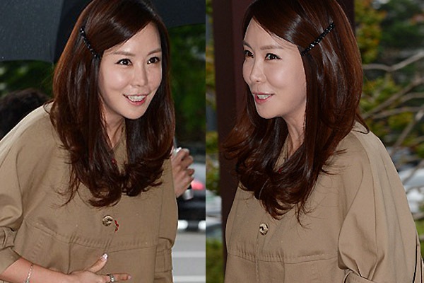 Những khuôn mặt méo mó gây sốc của loạt kiều nữ xứ Hàn  13