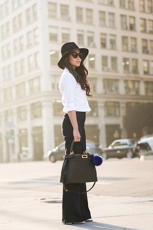 Họa tiết v&agrave; m&agrave;u sắc m&ugrave;a xu&acirc;n ngập tr&agrave;n street style ch&acirc;u &Aacute; 5