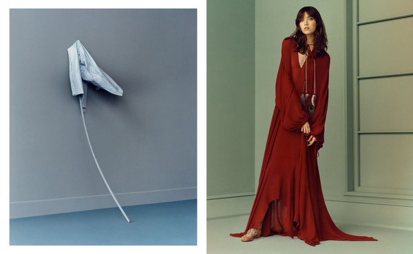 Zara, H&M... có gì mới cho lookbook mùa Xuân/Hè 2015? 1