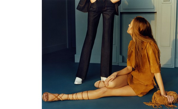 Zara, H&M... có gì mới cho lookbook mùa Xuân/Hè 2015? 2