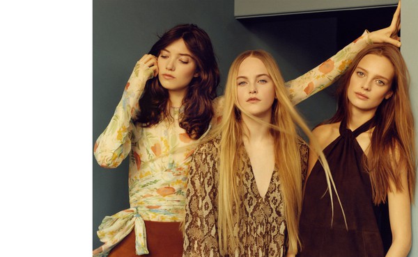 Zara, H&M... có gì mới cho lookbook mùa Xuân/Hè 2015? 5