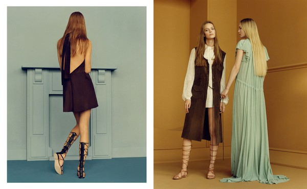 Zara, H&M... có gì mới cho lookbook mùa Xuân/Hè 2015? 8