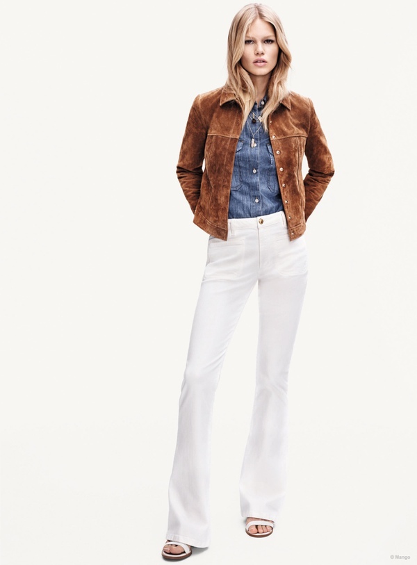 Zara, H&M... có gì mới cho lookbook mùa Xuân/Hè 2015? 32