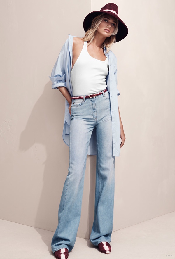 Zara, H&M... có gì mới cho lookbook mùa Xuân/Hè 2015? 16