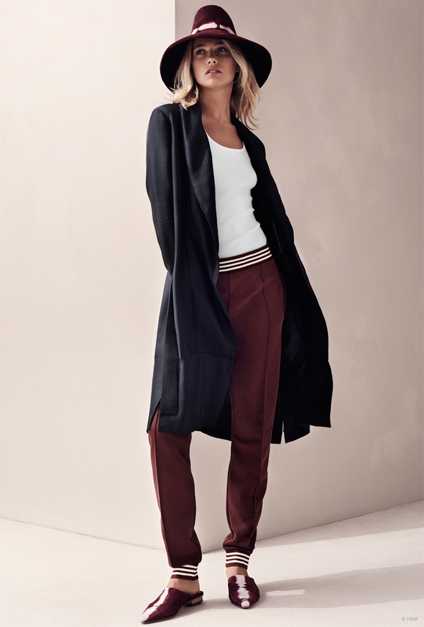 Zara, H&M... có gì mới cho lookbook mùa Xuân/Hè 2015? 18