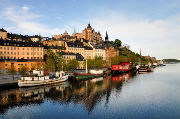 Ngây ngất với vẻ đẹp cổ kính và lãng mạn của Stockholm 1