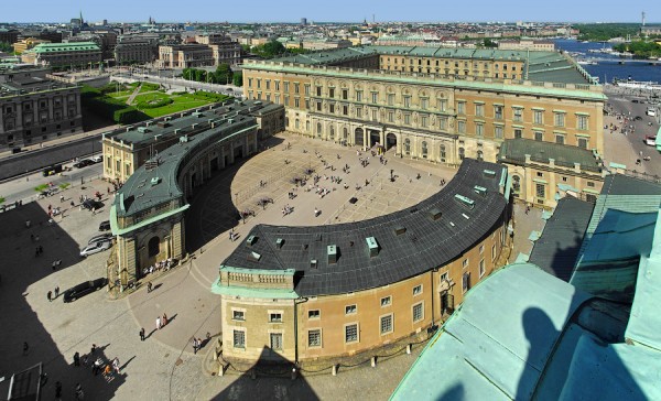 Ngây ngất với vẻ đẹp cổ kính và lãng mạn của Stockholm 11