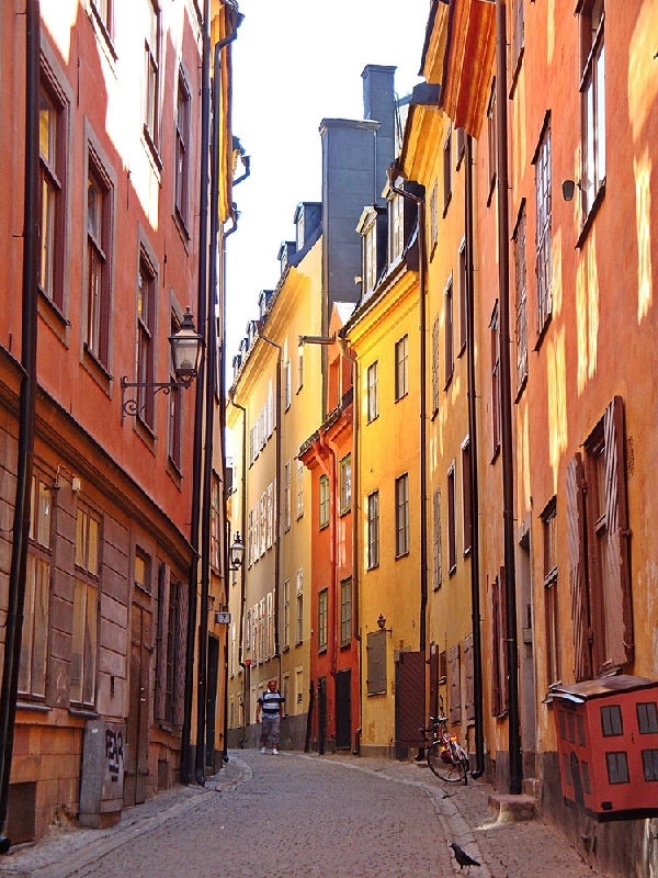 Ngây ngất với vẻ đẹp cổ kính và lãng mạn của Stockholm 7