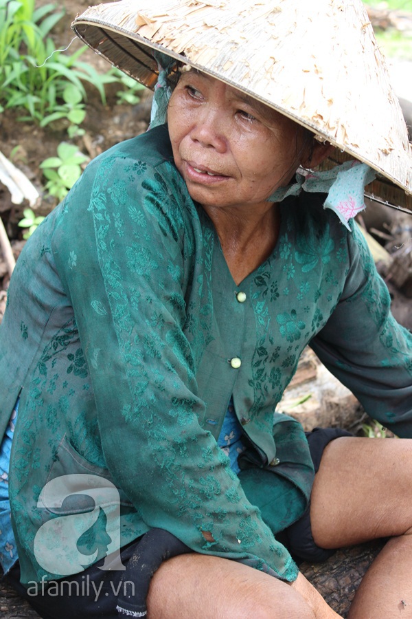 Lạ lùng nghề mót củi giữa Sài Gòn  7