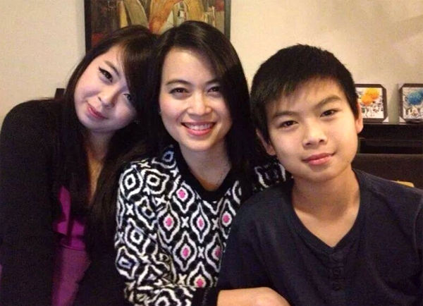 Dự định về Việt Nam nghỉ hè, 3 mẹ con người Việt chết thương tâm trên máy bay MH17 1
