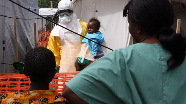 Phòng chống bệnh Ebola trong trường học 1