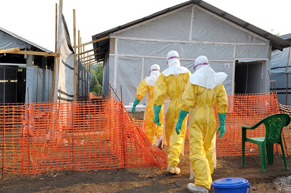 Việt Nam chuẩn bị tình huống đối phó dịch Ebola xâm nhập 1