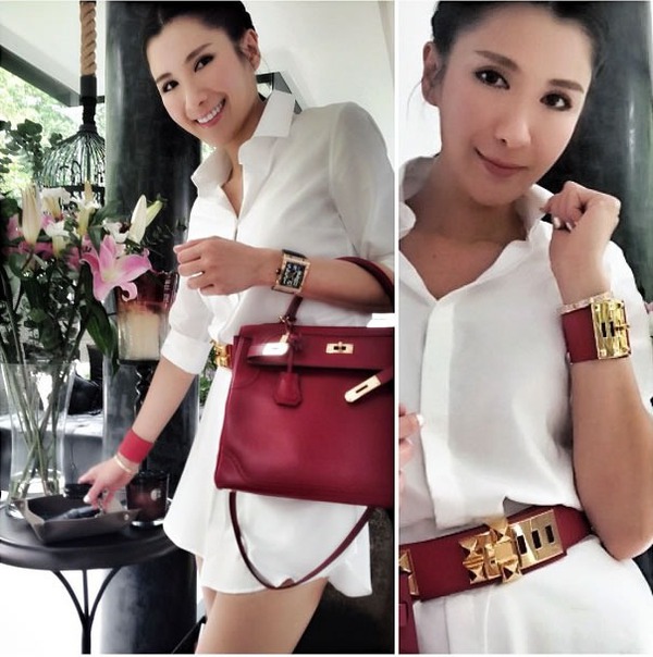 Cuộc sống xa hoa của nữ hoàng Instagram – Jamie Chua 10