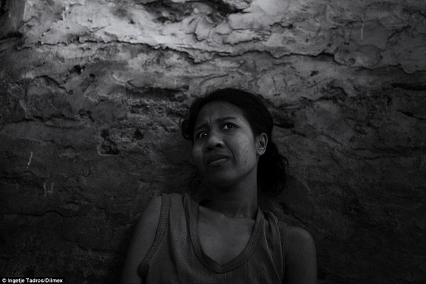 Ám ảnh cuộc sống địa ngục của những bệnh nhân tâm thần ở Bali 10