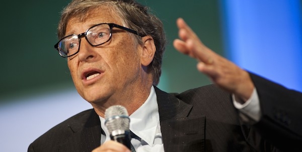 4 bài học 'thành công' đáng giá từ Bill Gates 1