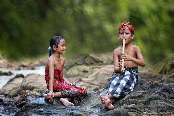 Bộ ảnh làng quê bình dị ở Indonesia đẹp đến ngỡ ngàng 14