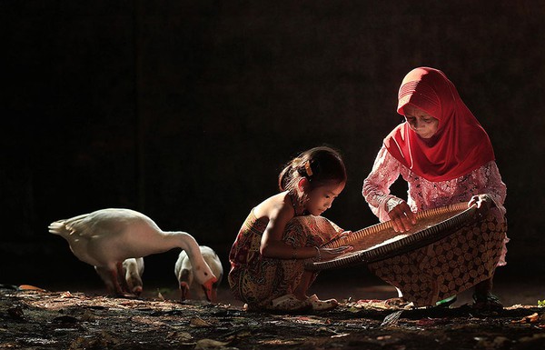Bộ ảnh làng quê bình dị ở Indonesia đẹp đến ngỡ ngàng 15