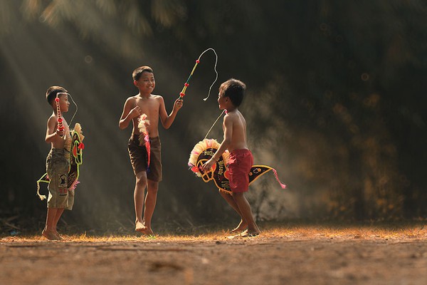 Bộ ảnh làng quê bình dị ở Indonesia đẹp đến ngỡ ngàng 16