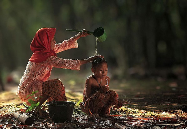 Bộ ảnh làng quê bình dị ở Indonesia đẹp đến ngỡ ngàng 17