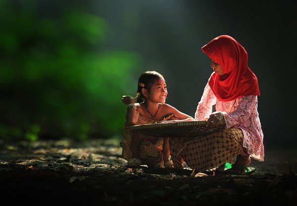 Bộ ảnh làng quê bình dị ở Indonesia đẹp đến ngỡ ngàng 8