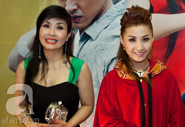 Vợ chồng Linda Trang Đài hạnh phúc vì được đóng phim Việt 8