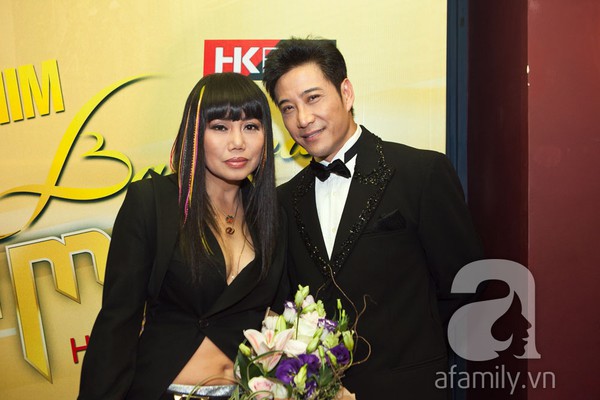 Vợ chồng Linda Trang Đài hạnh phúc vì được đóng phim Việt 1