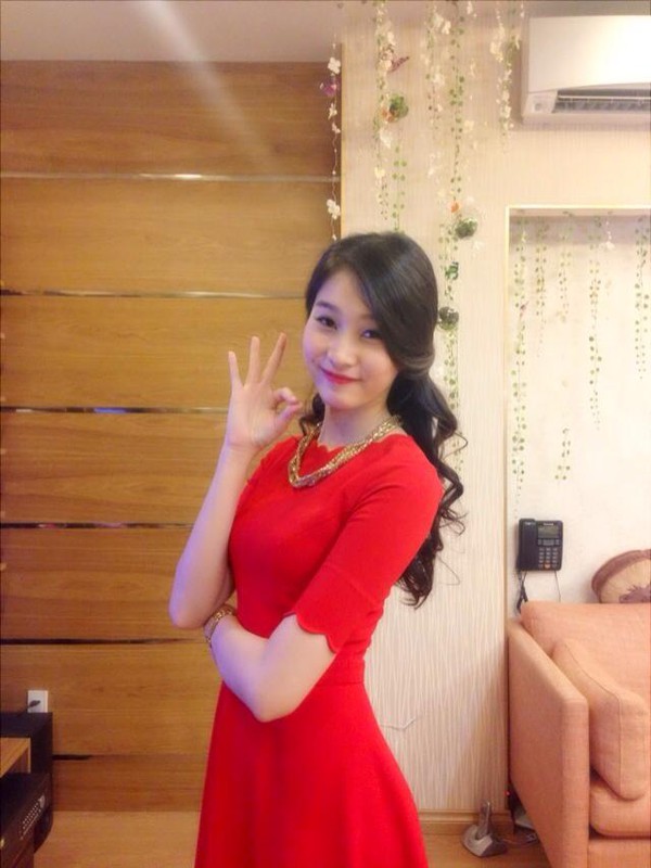 Hoa hậu Việt Nam Đặng Thu Thảo khoe ảnh 