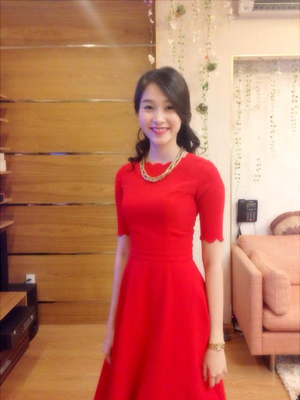 Hoa hậu Việt Nam Đặng Thu Thảo khoe ảnh 