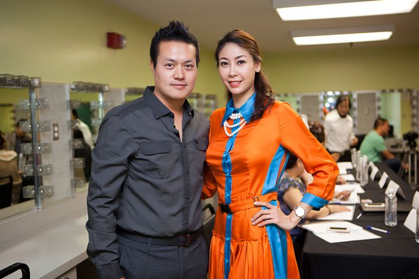 Cựu Hoa hậu Hà Kiều Anh làm giám khảo cuộc thi có Quế Vân 2