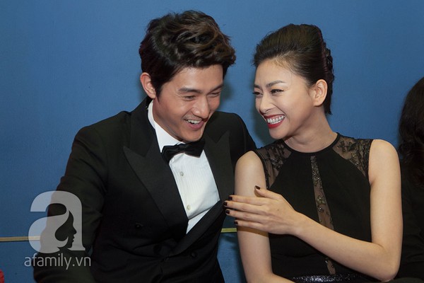 "Sao" Hàn Lee Ki Woo cũng phải "dè chừng" Ngô Thanh Vân 6