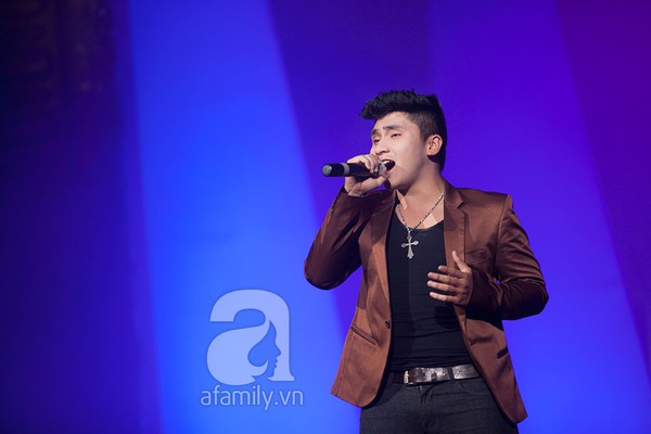 Hồng Nhung bay bổng cùng các học trò The Voice 4