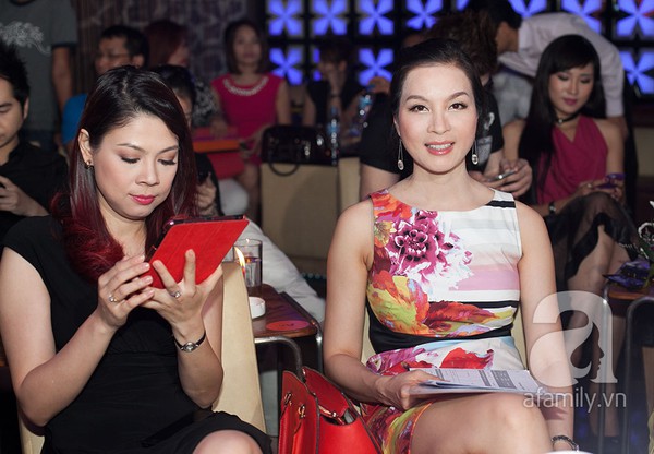 Thanh Mai, Thanh Thảo trẻ trung bên Quang Hà 1 Thanh Mai, Thanh Thảo trẻ trung bên Quang Hà 1
