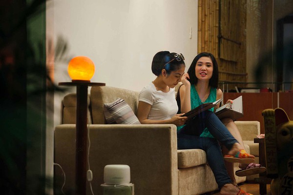 Vân Trang trẻ trung tự lái xe tiền tỉ 5 Vân Trang trẻ trung tự lái xe tiền tỉ 5