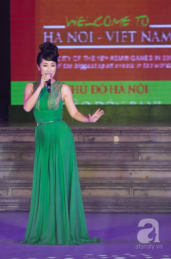 100.000 người Hà Nội đón giao thừa cùng các nghệ sĩ Việt 6