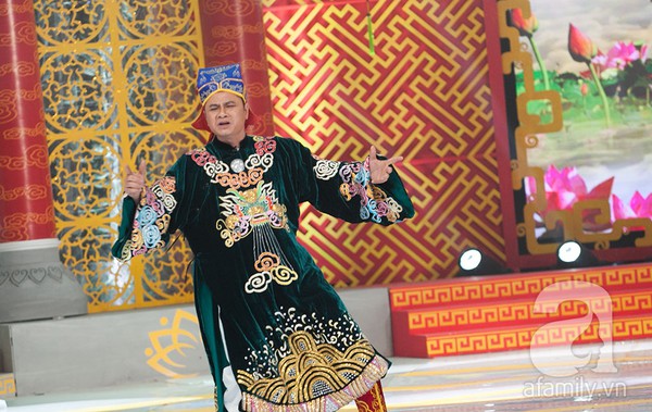 Táo Quân 2014: Ngọc Hoàng cũng bị... làm giả 17 Táo Quân 2014: Ngọc Hoàng cũng bị... làm giả 17