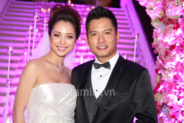 Gia thế nh&agrave; chồng mới của Jennifer Phạm 3