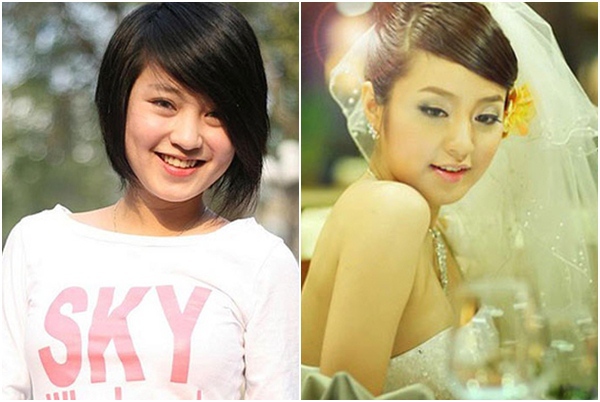 Những hot girl Việt đẹp nhất một thời giờ ra sao? 10