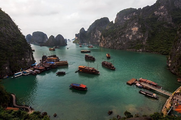 Việt Nam tuyệt đẹp qua ống kính nhiếp ảnh gia Mỹ 21