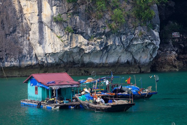 Việt Nam tuyệt đẹp qua ống kính nhiếp ảnh gia Mỹ 25
