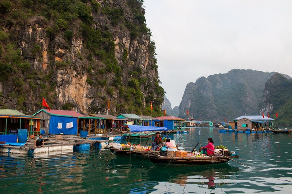 Việt Nam tuyệt đẹp qua ống kính nhiếp ảnh gia Mỹ 26