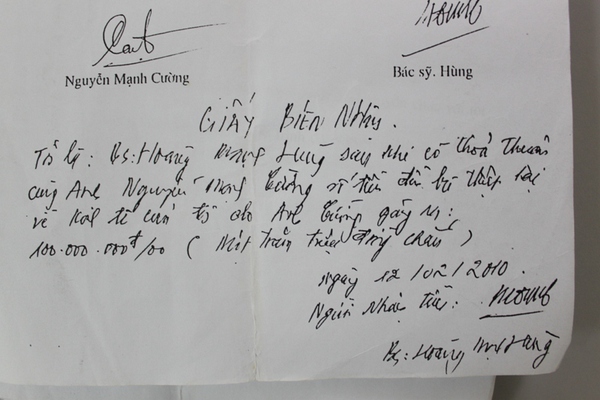 Những vụ việc g&acirc;y phẫn nộ dư luận trong năm 2012 10